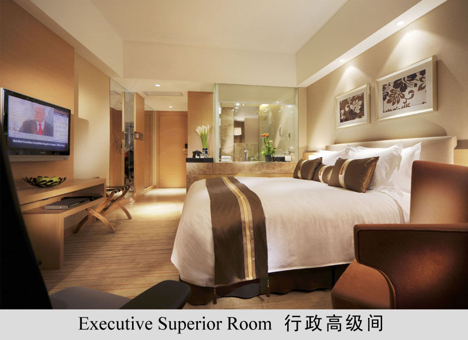 New World Hotel Beijing