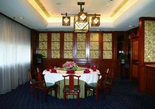 Hotel New World Beijing